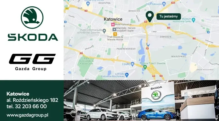 Skoda Superb cena 203000 przebieg: 5, rok produkcji 2024 z Ujście małe 29